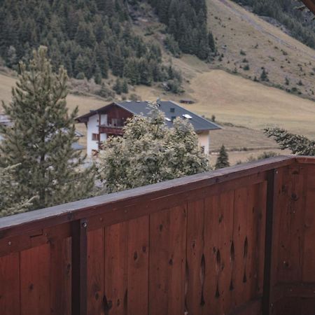 Haus Bergwind Apartment Sankt Leonhard im Pitztal Ngoại thất bức ảnh