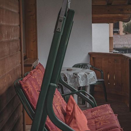 Haus Bergwind Apartment Sankt Leonhard im Pitztal Ngoại thất bức ảnh