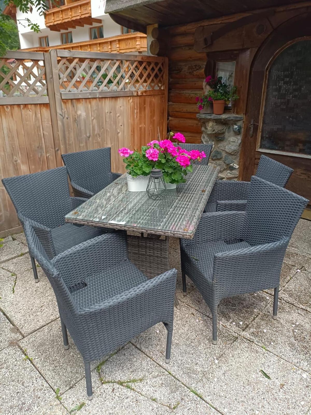 Haus Bergwind Apartment Sankt Leonhard im Pitztal Ngoại thất bức ảnh