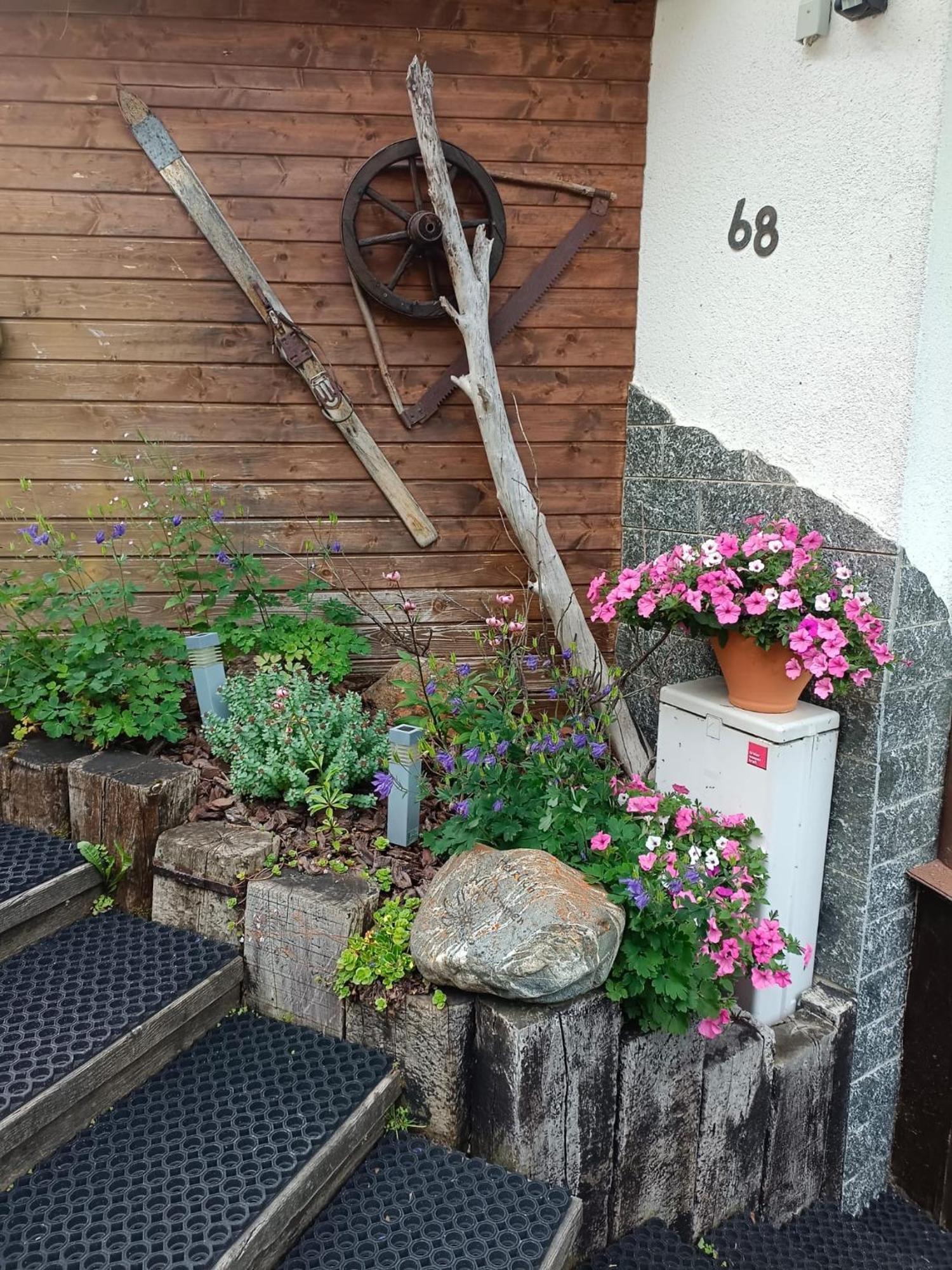 Haus Bergwind Apartment Sankt Leonhard im Pitztal Ngoại thất bức ảnh