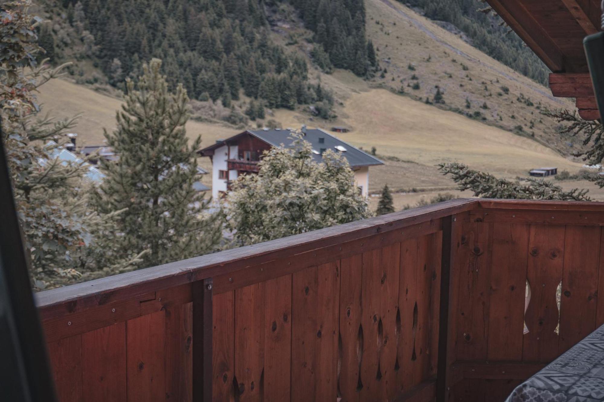 Haus Bergwind Apartment Sankt Leonhard im Pitztal Ngoại thất bức ảnh