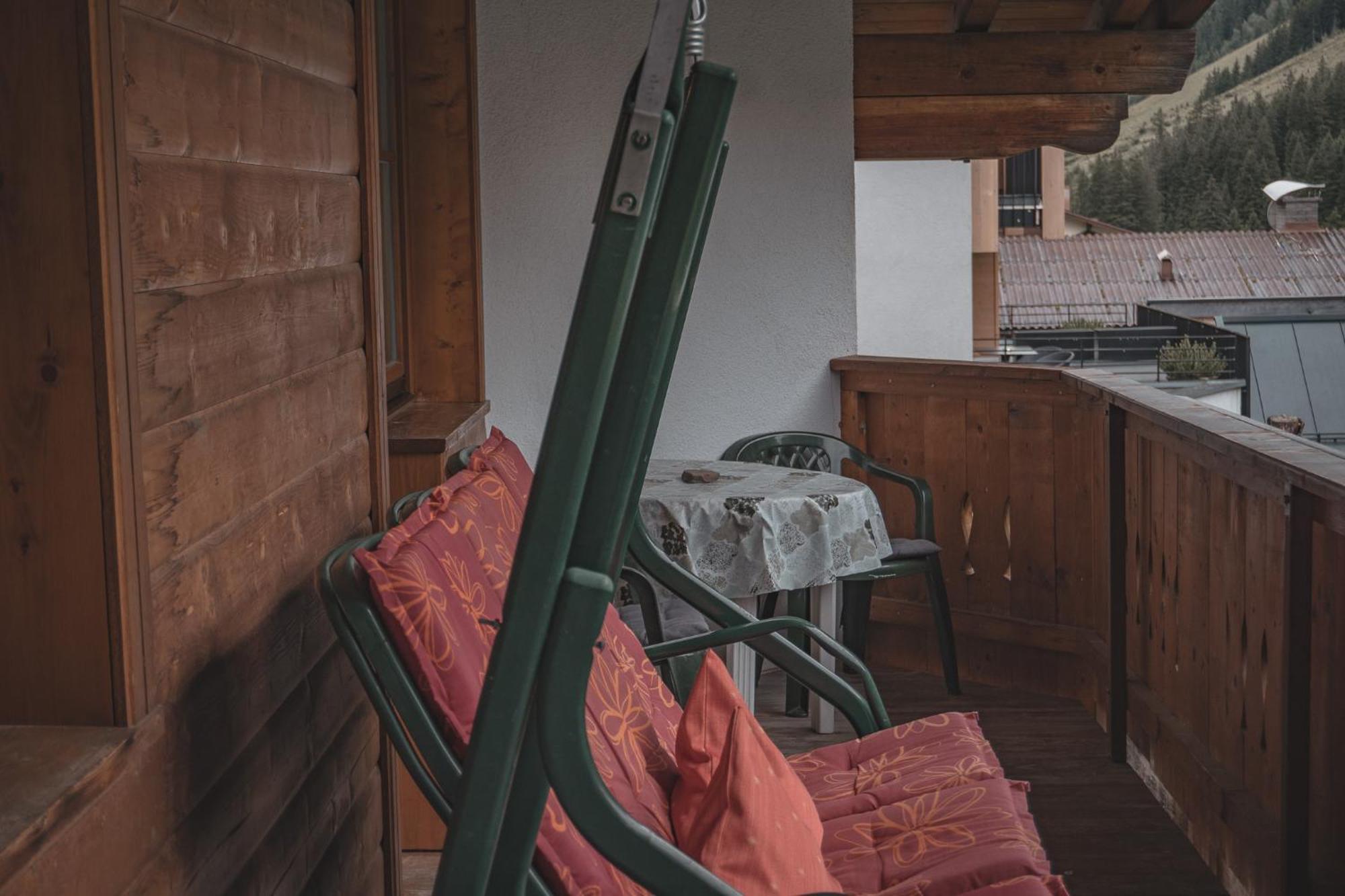 Haus Bergwind Apartment Sankt Leonhard im Pitztal Ngoại thất bức ảnh