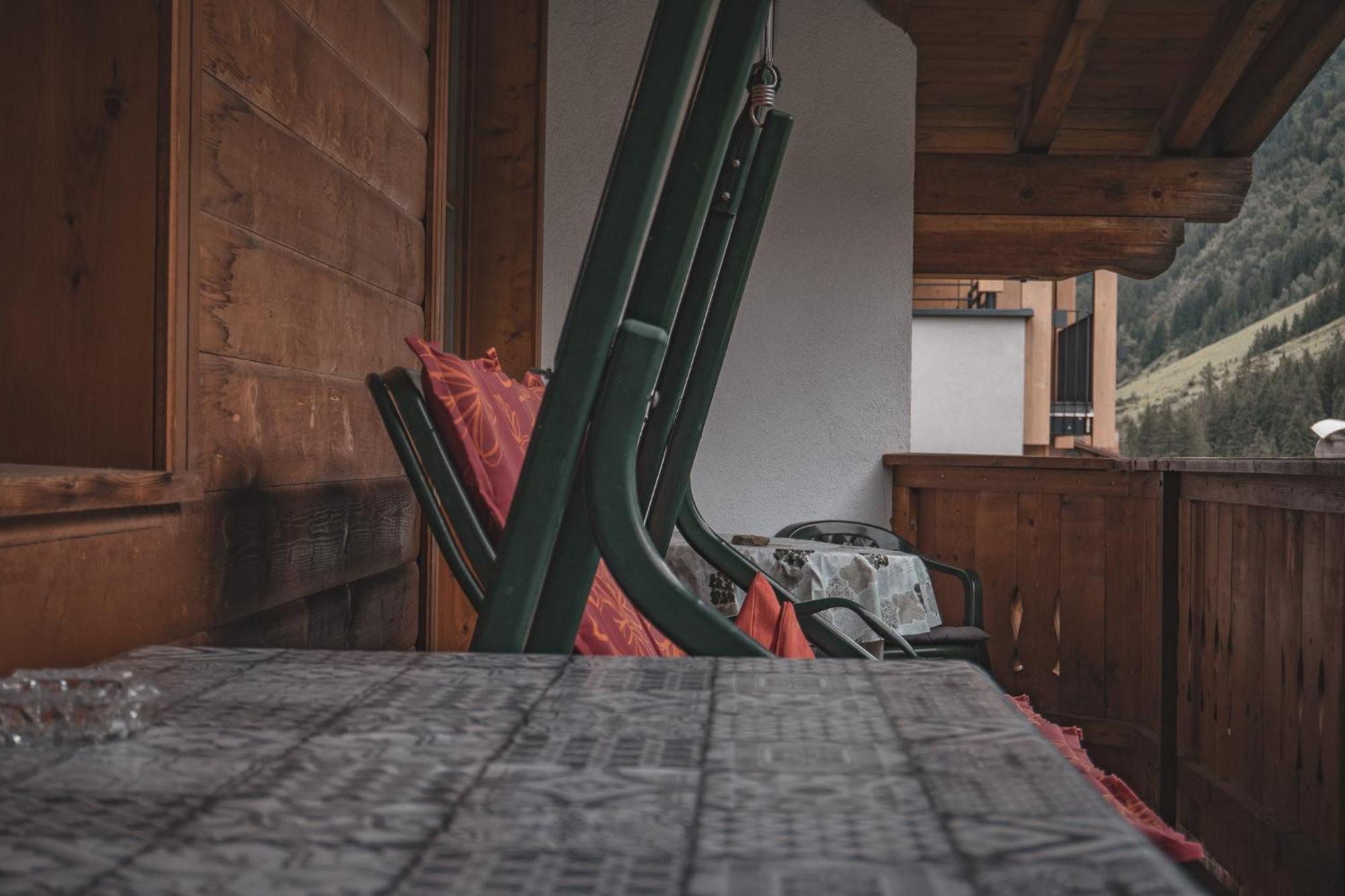 Haus Bergwind Apartment Sankt Leonhard im Pitztal Ngoại thất bức ảnh