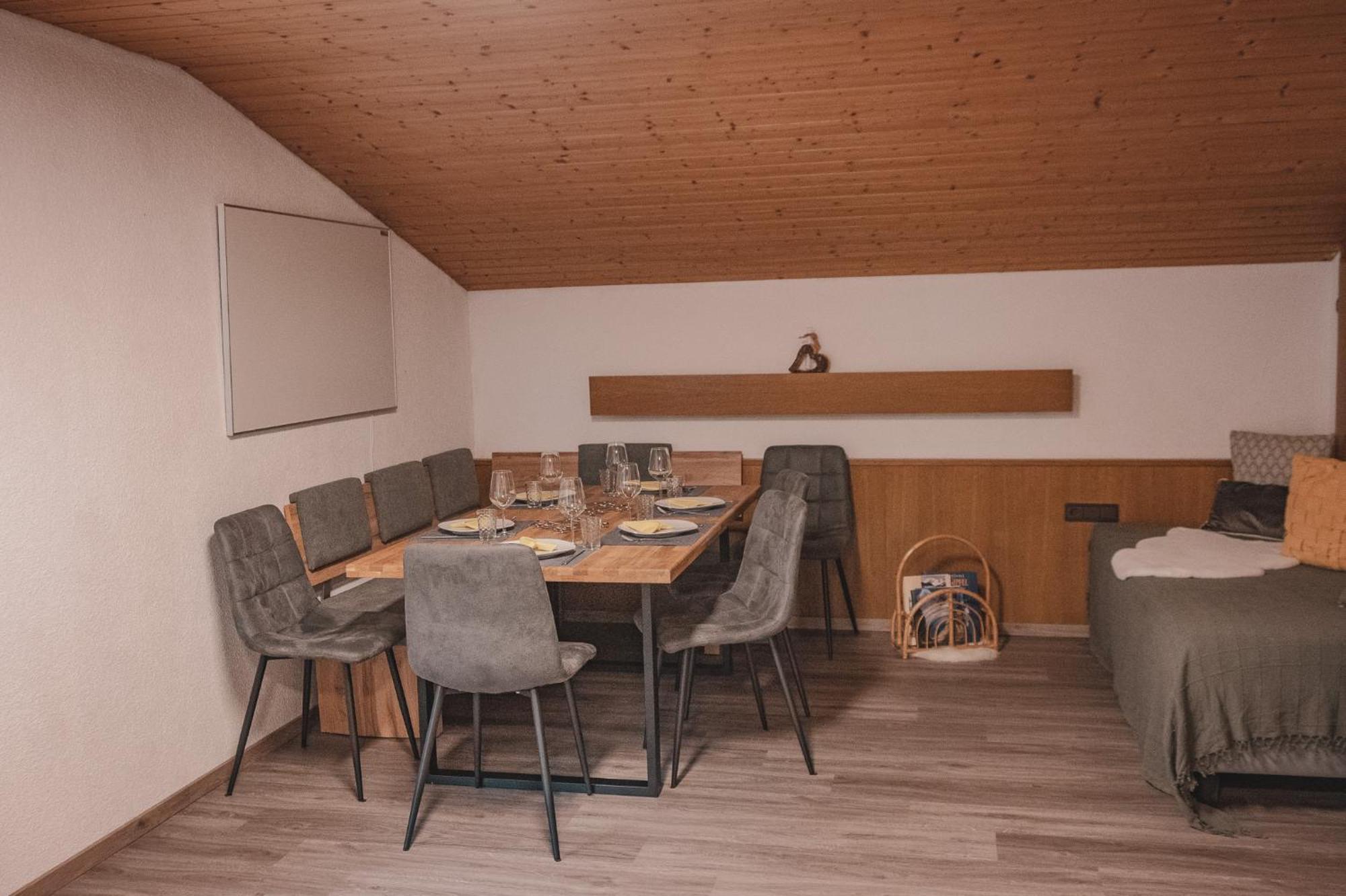Haus Bergwind Apartment Sankt Leonhard im Pitztal Ngoại thất bức ảnh