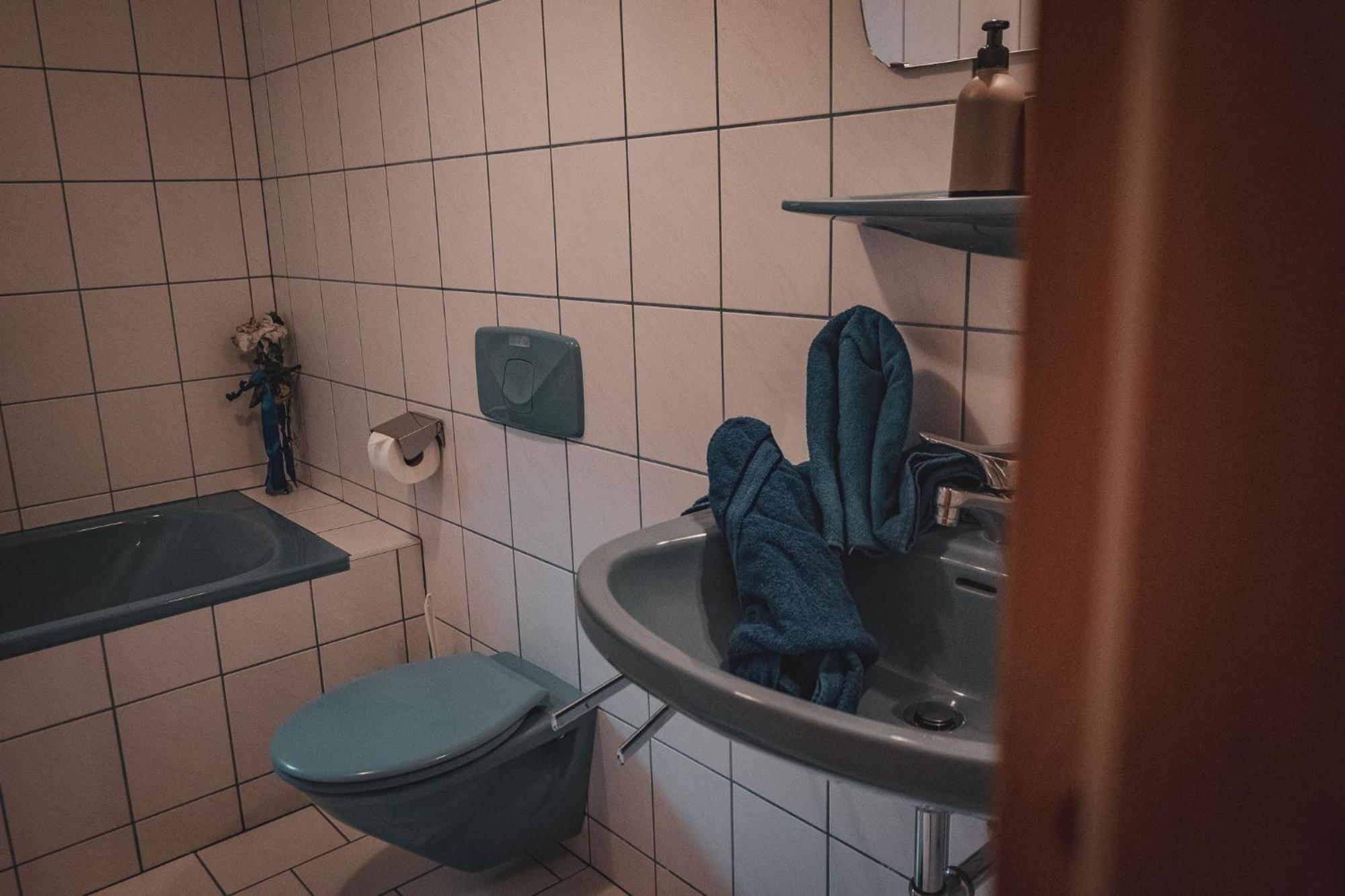 Haus Bergwind Apartment Sankt Leonhard im Pitztal Ngoại thất bức ảnh