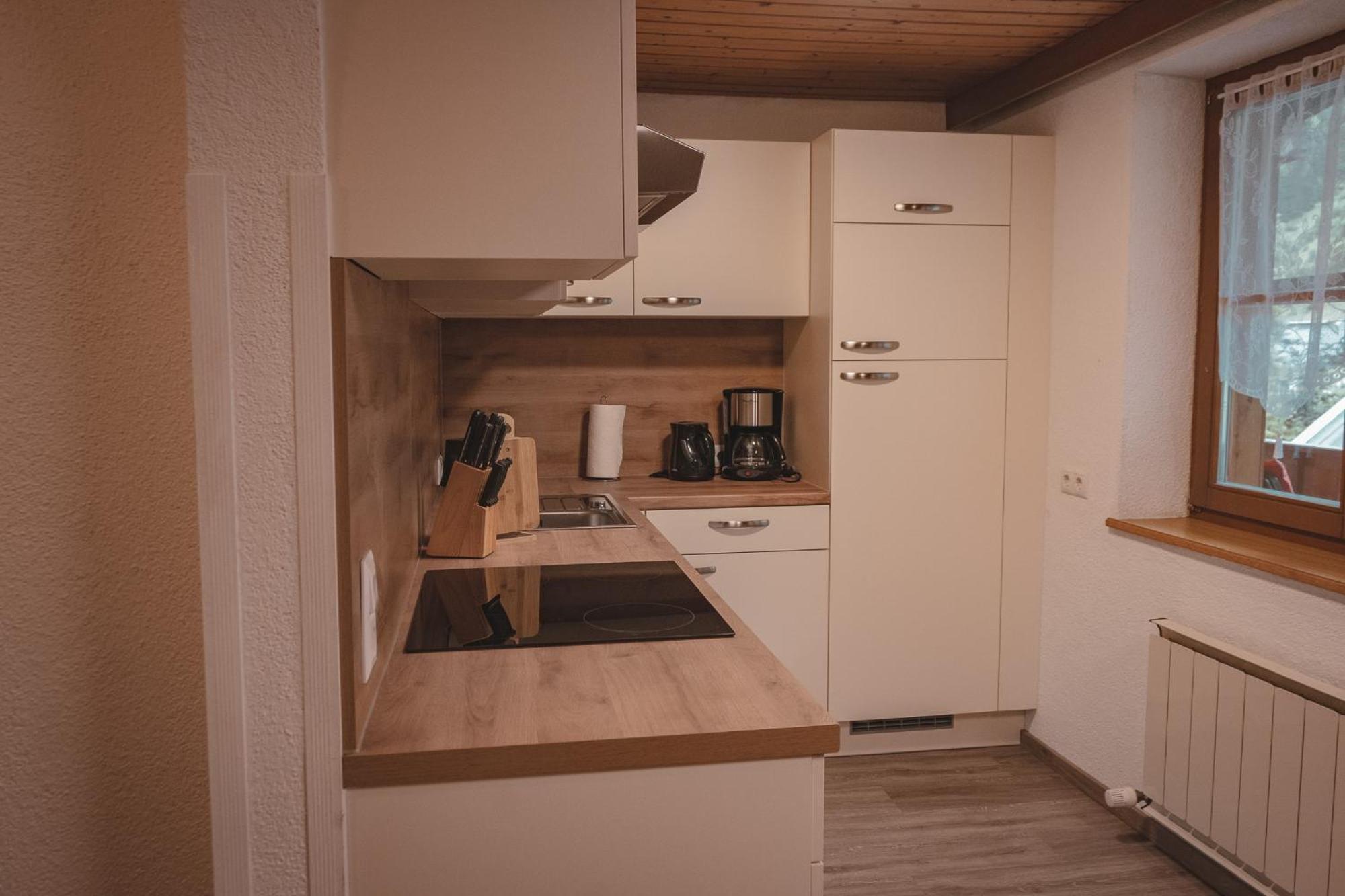 Haus Bergwind Apartment Sankt Leonhard im Pitztal Ngoại thất bức ảnh