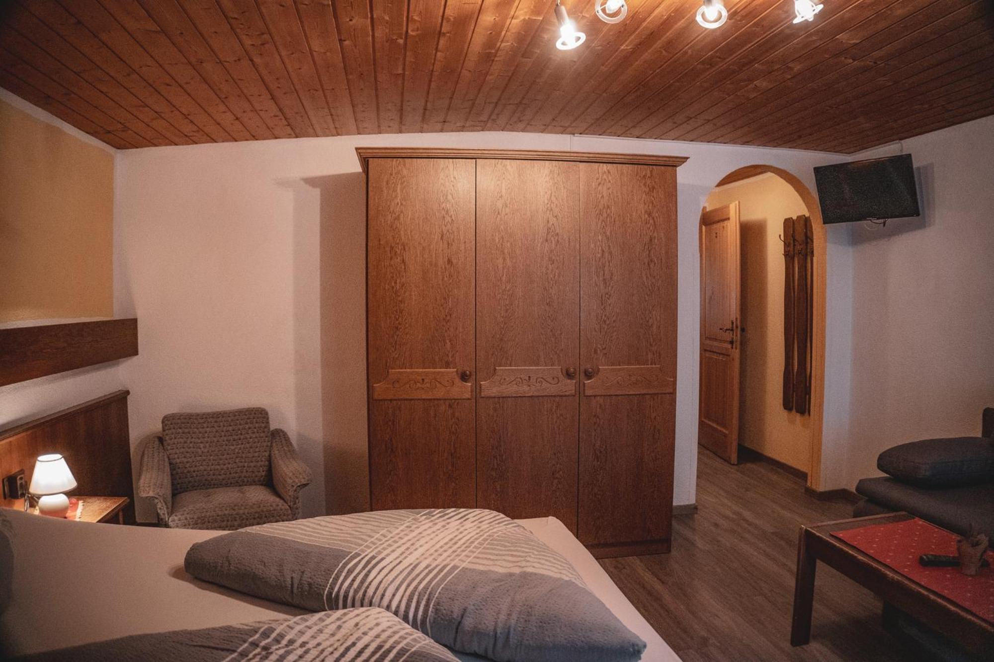 Haus Bergwind Apartment Sankt Leonhard im Pitztal Ngoại thất bức ảnh