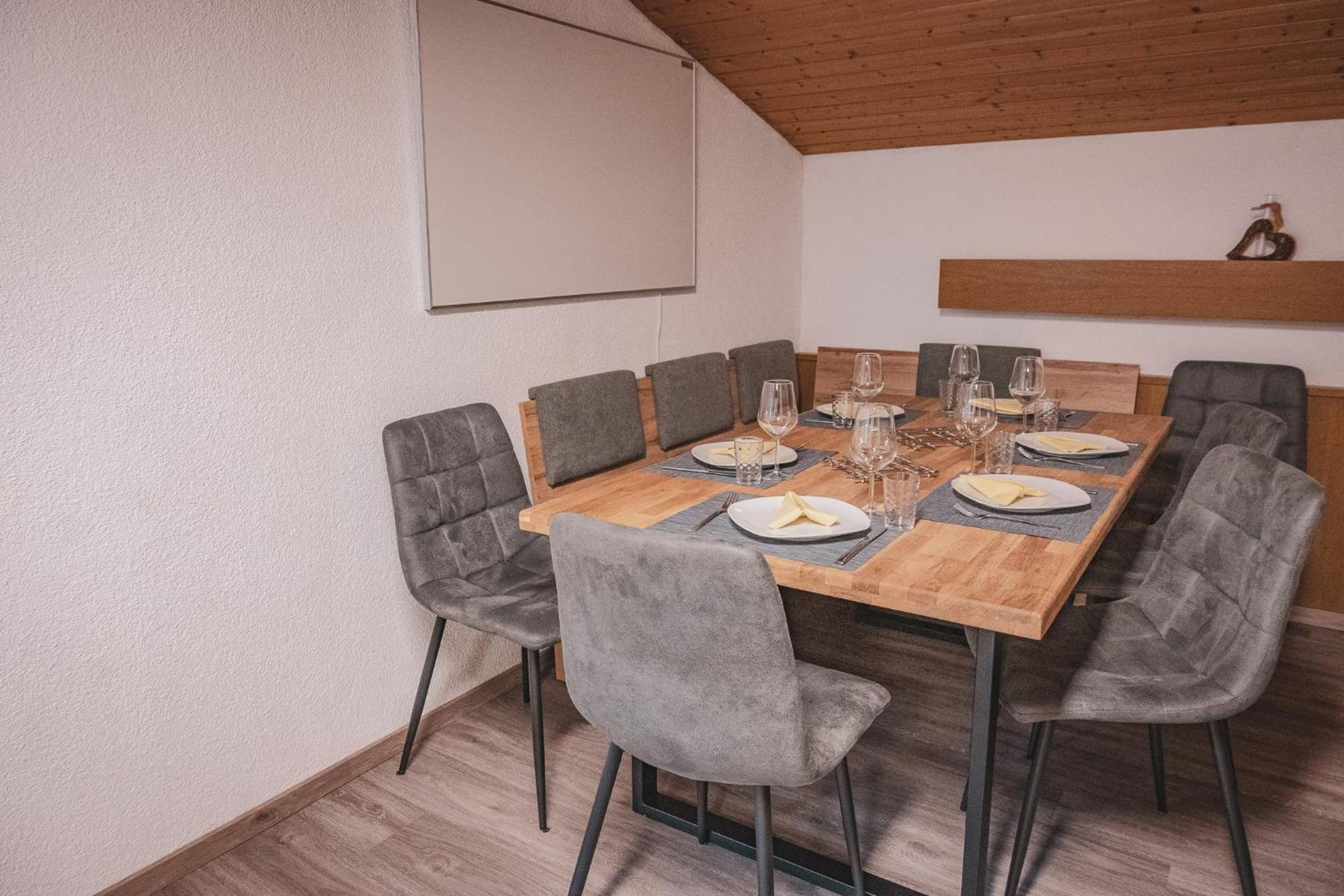 Haus Bergwind Apartment Sankt Leonhard im Pitztal Ngoại thất bức ảnh