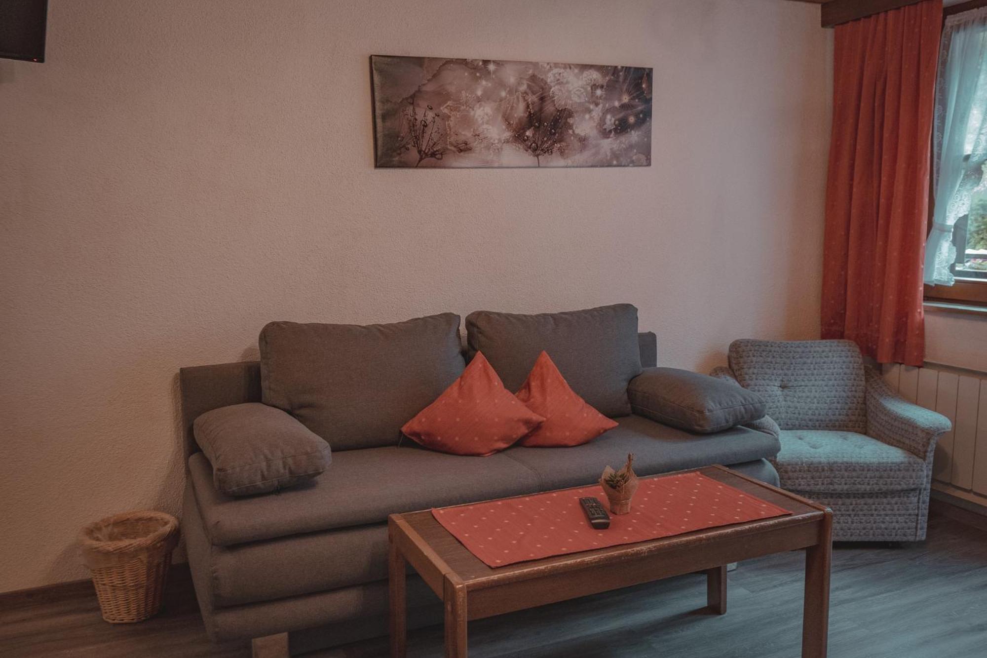 Haus Bergwind Apartment Sankt Leonhard im Pitztal Ngoại thất bức ảnh