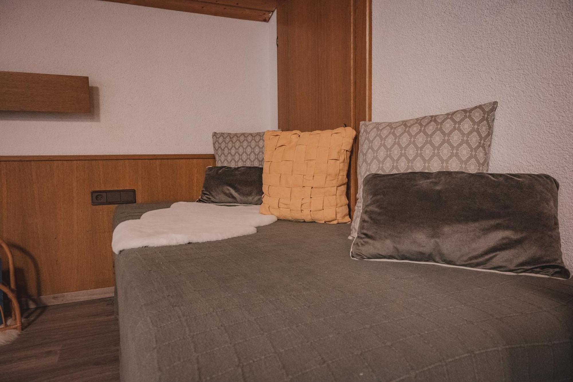 Haus Bergwind Apartment Sankt Leonhard im Pitztal Ngoại thất bức ảnh