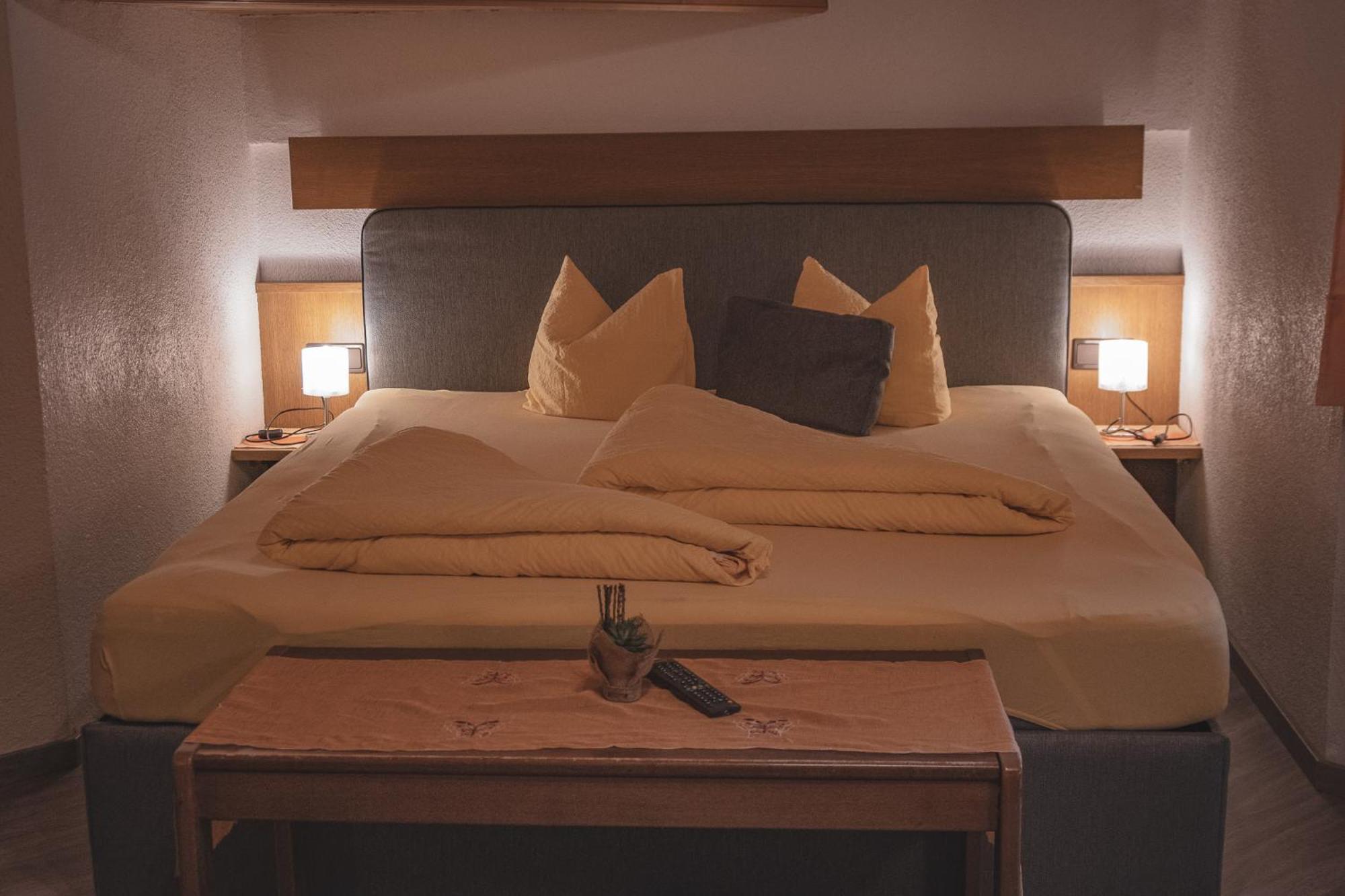Haus Bergwind Apartment Sankt Leonhard im Pitztal Ngoại thất bức ảnh