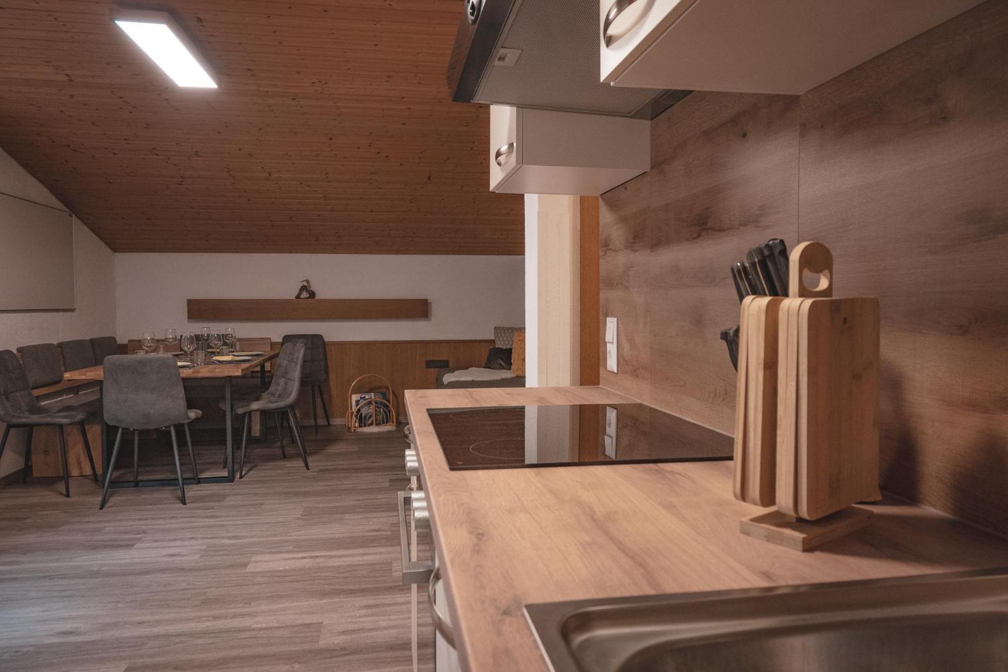 Haus Bergwind Apartment Sankt Leonhard im Pitztal Ngoại thất bức ảnh