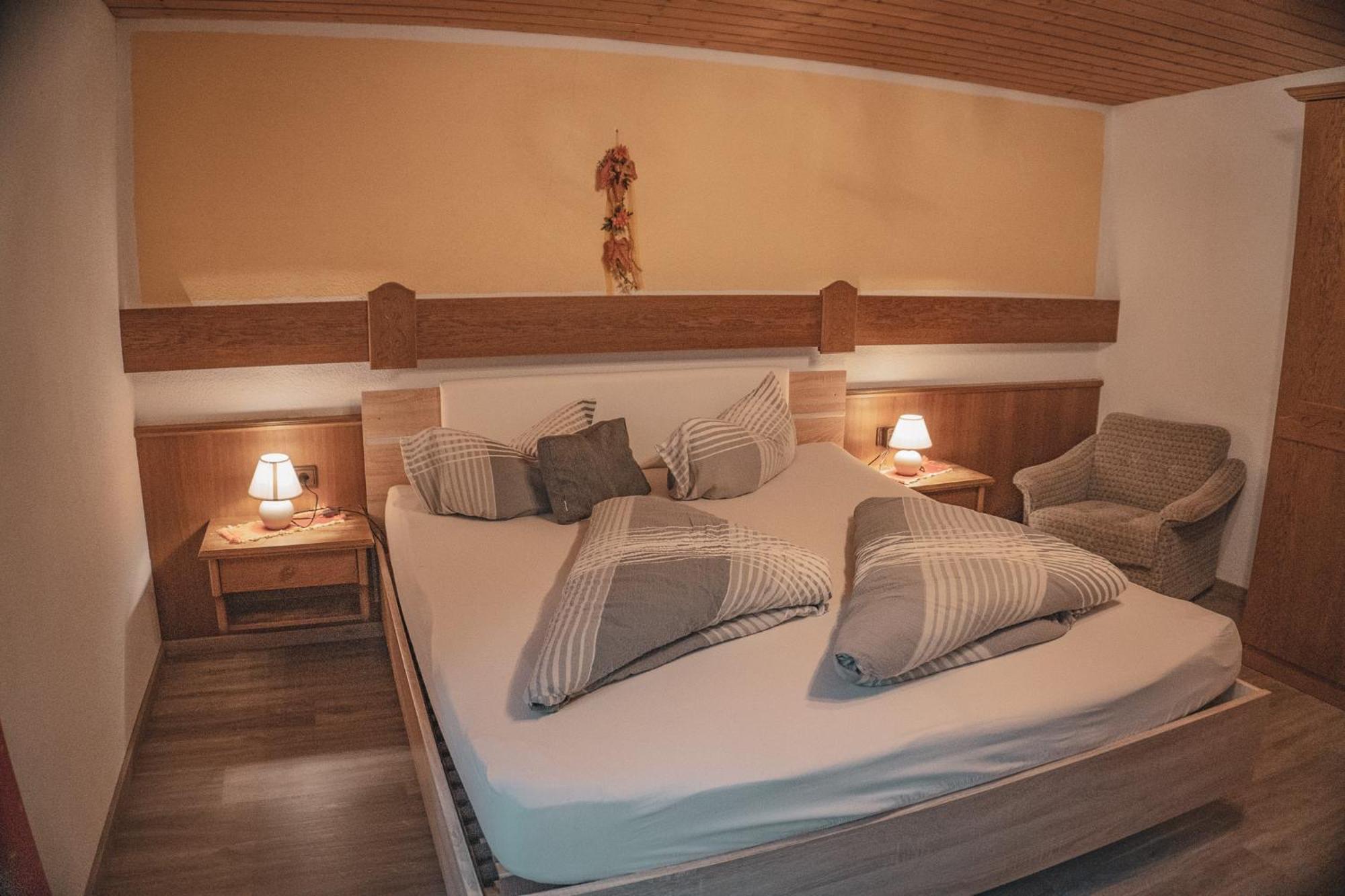 Haus Bergwind Apartment Sankt Leonhard im Pitztal Ngoại thất bức ảnh
