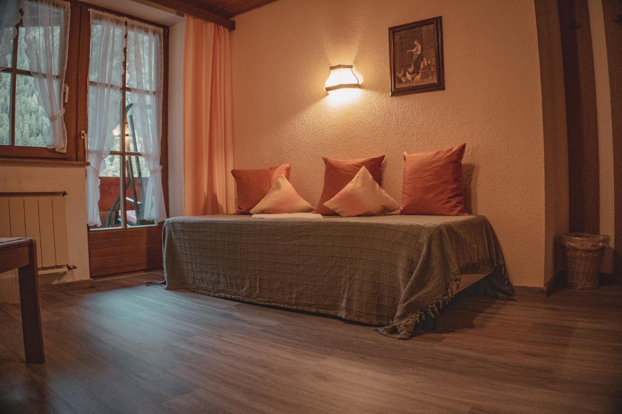 Haus Bergwind Apartment Sankt Leonhard im Pitztal Ngoại thất bức ảnh
