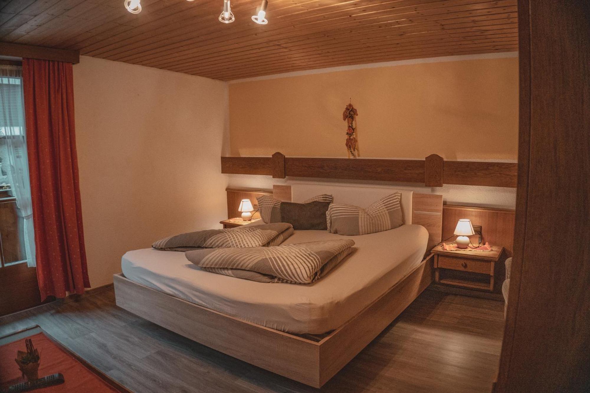 Haus Bergwind Apartment Sankt Leonhard im Pitztal Ngoại thất bức ảnh