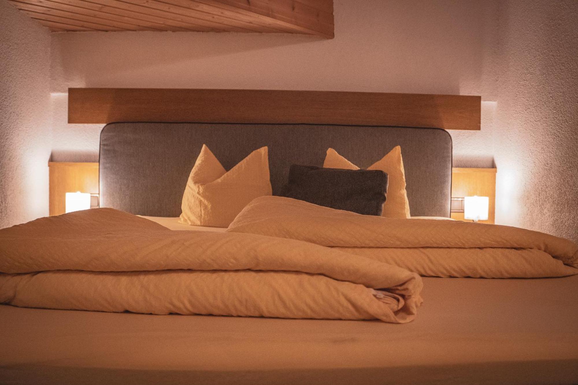 Haus Bergwind Apartment Sankt Leonhard im Pitztal Ngoại thất bức ảnh