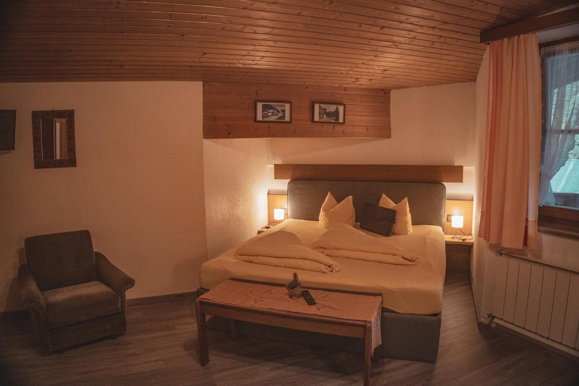 Haus Bergwind Apartment Sankt Leonhard im Pitztal Ngoại thất bức ảnh