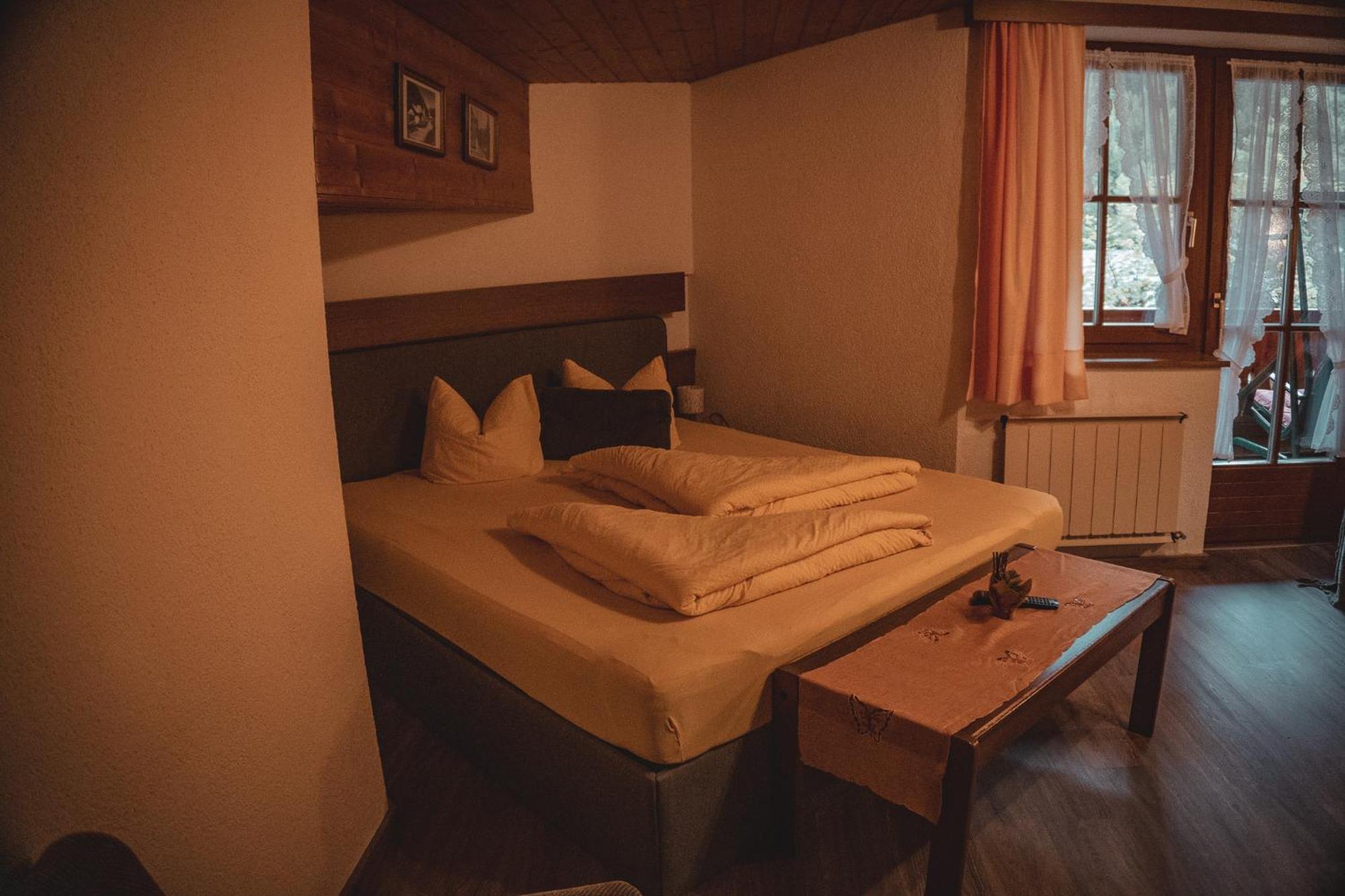 Haus Bergwind Apartment Sankt Leonhard im Pitztal Ngoại thất bức ảnh